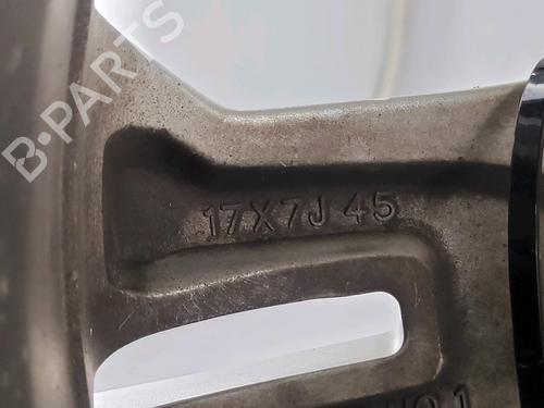 Rim NISSAN NAVARA NP300 Pickup (D23, D23T) 2.3 dCi 4x4 (D231) | BP20927966C45 