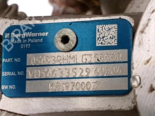 Engine NISSAN MICRA V (K14) 1.0 IG-T 100 | BP25993061M1 