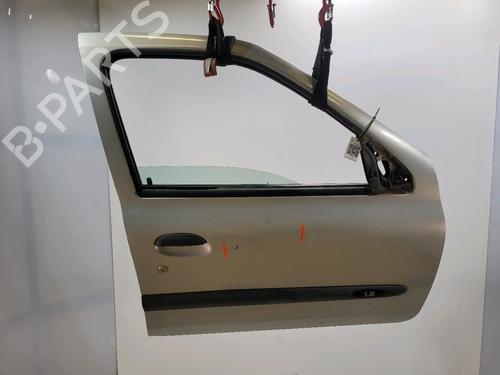 Porte avant droite RENAULT CLIO II (BB_, CB_) 1.2 (BB0A, BB0F, BB10, BB1K, BB28, BB2D, BB2H, CB0A,... (58 hp) 28332812