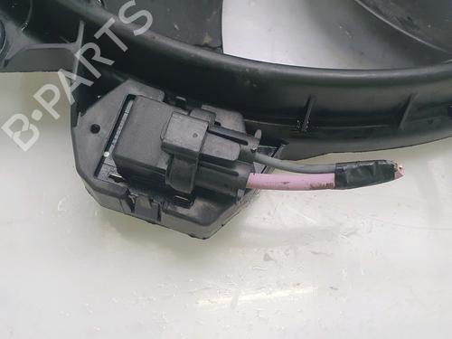 Radiator fan RENAULT MEGANE III Hatchback (BZ0/1_, B3_) 1.9 dCi (BZ0N, BZ0J) | BP28332546M35 