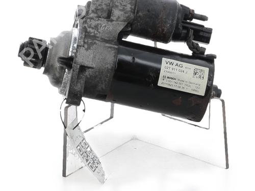 Starter AUDI A1 (8X1, 8XK) 1.2 TFSI | BP38716728M8 - Image 4
