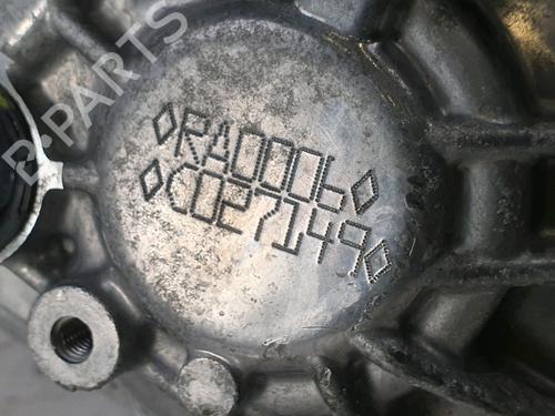 Getriebe RENAULT 5 E-Tech 150 | BP31635393M3 