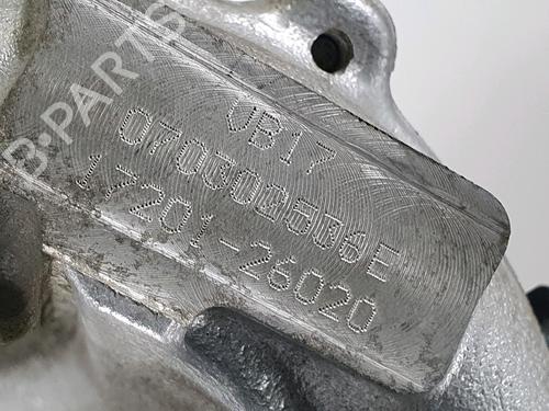Engine TOYOTA RAV 4 III (_A3_) 2.2 D 4WD (ALA30_, ALA30R) | BP37627357M1 - Image 6