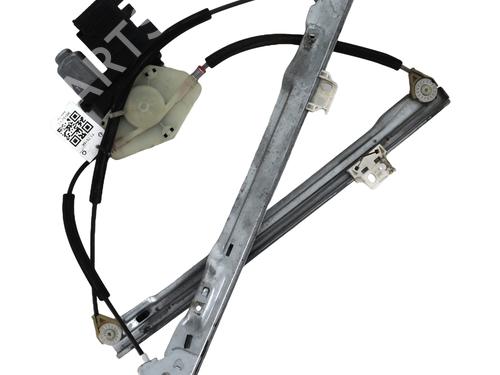Used Front left window mechanism CITROËN C4 Grand Picasso I (UA_) 1.6 HDi (109 hp) 30334366