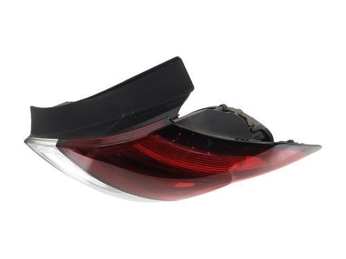 Used Right taillight CITROËN C4 II (NC_) 1.6 HDi 90 (92 hp) 30558249