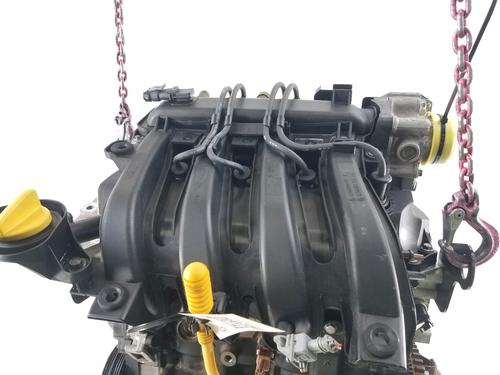 Engine RENAULT CLIO II (BB_, CB_)  | BP24158861M1 