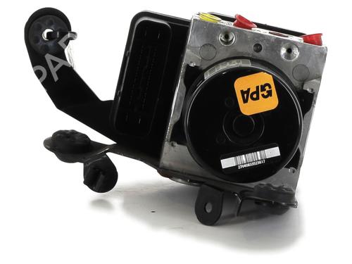 Used ABS pump RENAULT SCÉNIC III (JZ0/1_) 1.6 dCi (JZ00, JZ12) (130 hp) 28533919