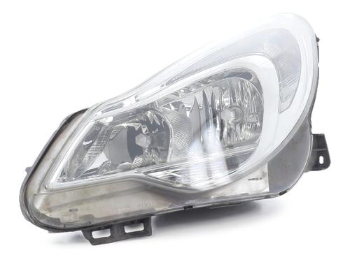 Left headlight OPEL CORSA D (S07) 1.3 CDTI (L08, L68) | BP36181157C28 - Image 4