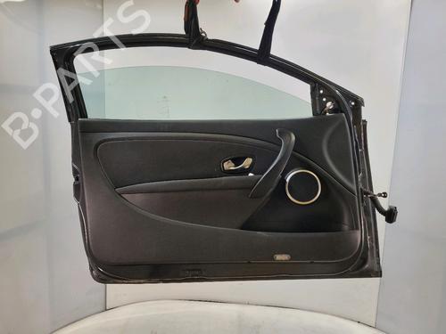 Left front door RENAULT MEGANE III Coupe (DZ0/1_) 1.5 dCi (DZ09, DZ0D, DZ1F, DZ1G, DZ14, DZ29) | BP29390231C2 
