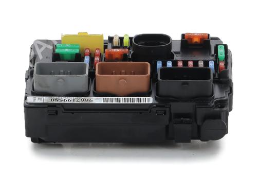 Used Fuse box CITROËN C3 II (SC_) 1.6 BlueHDi 75 (75 hp) 29696046
