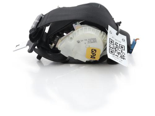 Front right seatbelt CITROËN DS3 (SA_) 1.6 THP 155 | BP39576726I25 - Image 2