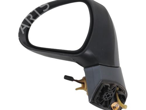 Used Left mirror PEUGEOT 308 I (4A_, 4C_) 2.0 HDi (136 hp) 27814576