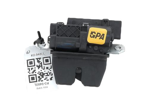 Bakluke lås FORD KA+ III (UK, FK) [2014-2025]  30918082