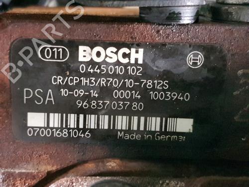 Engine CITROËN C3 Picasso (SH_) 1.6 HDi | BP30165956M1