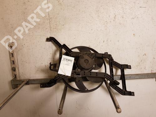 Used Radiator fan Radiator fan DACIA SANDERO 1.4 (BS0C, BS0A, BS0G, BS1F, BS0E) (75 hp) 10474687 10474687
