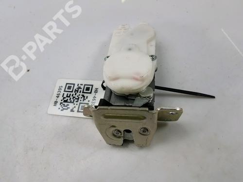 Used Tailgate lock Tailgate lock CITROËN C4 AIRCROSS 1.8 HDi 150 AWC (150 hp) 11187082 11187082