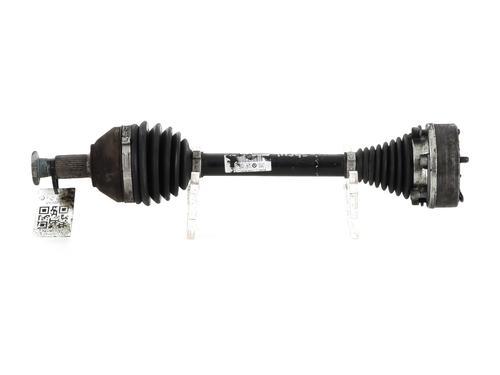 Left front driveshaft VW POLO V (6R1, 6C1)  | BP27188685M38 