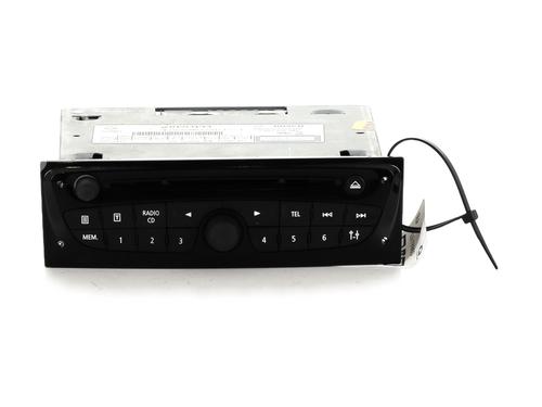 Used Radio RENAULT CLIO III (BR0/1, CR0/1) 1.5 dCi (88 hp) 27308884