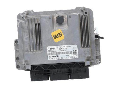 Engine control unit (ECU) FORD FIESTA VI (CB1, CCN) 1.4 TDCi | BP38059379M57 - Image 2