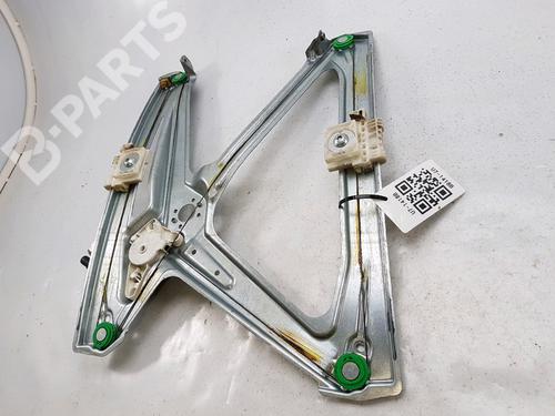 Used Front right window mechanism Front right window mechanism SMART FORTWO Coupe (451) 1.0 Turbo (451.332) (84 hp) 10453322 10453322