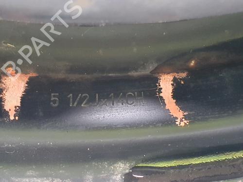Felga RENAULT CLIO II (BB_, CB_) 1.5 dCi (B/CB3M) | BP29874426C45