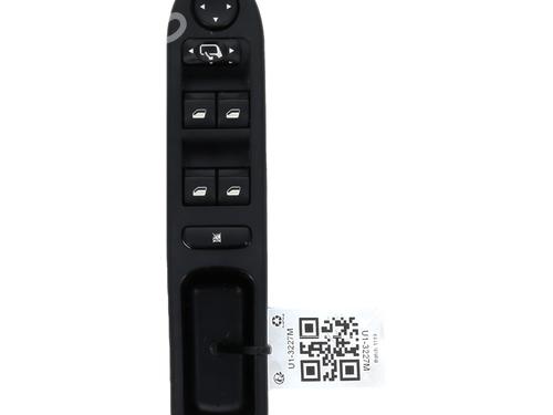 Used Left front window switch PEUGEOT 307 SW (3H) 1.6 HDI 110 (109 hp) 30524055
