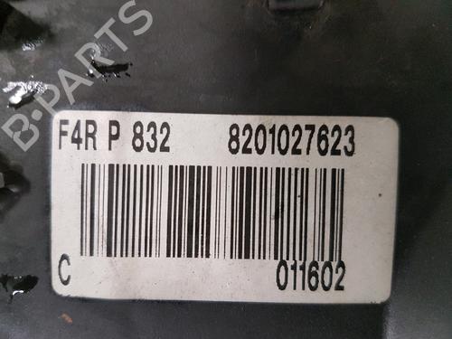 Engine RENAULT CLIO III (BR0/1, CR0/1) 2.0 16V Sport | BP31749921M1 