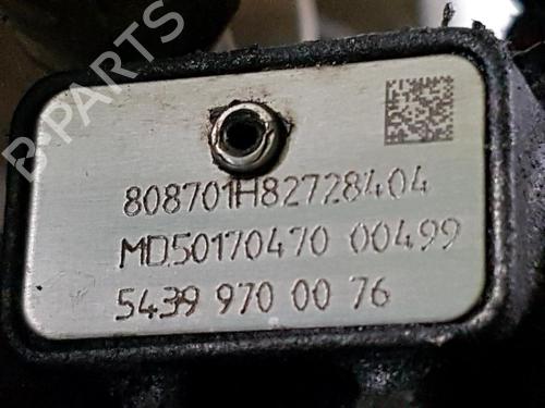 Engine RENAULT MEGANE III Hatchback (BZ0/1_, B3_) 1.5 dCi (BZ09, BZ0D, BZ1W, BZ29, BZ14) | BP29762122M1 