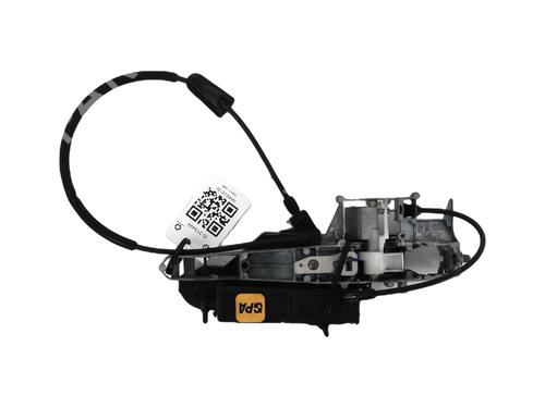 Front right lock PEUGEOT 207 (WA_, WC_) 1.4 HDi | BP30141125C97 