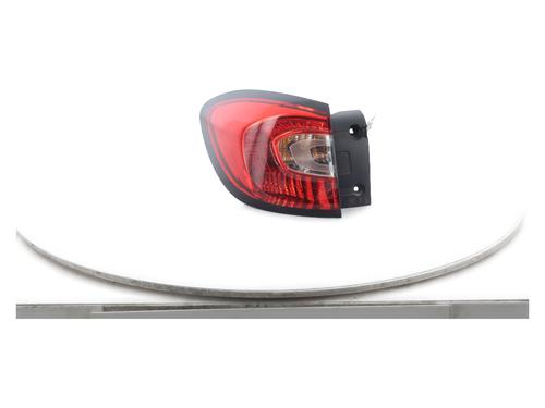 Left taillight RENAULT CAPTUR I (J5_, H5_) 1.2 TCe 120 | BP32717710C34 - Image 2