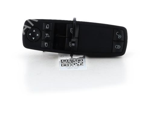 Left front window switch MERCEDES-BENZ A-CLASS (W169) A 200 CDI (169.008, 169.308) | BP38741983I27 - Image 2