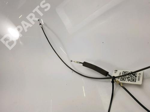 Front left lock NISSAN JUKE (F15) 1.6 DIG-T | BP11186874C98 