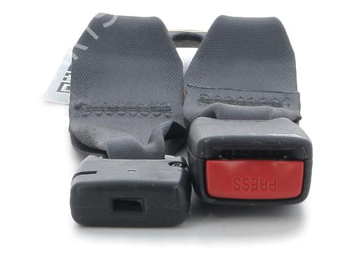 Sikkerhetsbelte-spenne HONDA JAZZ III (GE_, GG_, GP_, ZA_) 1.3 i (GE6, GG3, GG6) (100 hp) 30956876