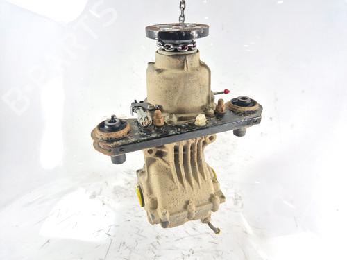 Used Rear differential Rear differential 39259127 39259127