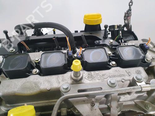 Engine RENAULT MEGANE III Hatchback (BZ0/1_, B3_) 1.4 TCe (BZ0F, BZ1V) | BP37680505M1 - Image 8