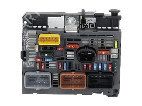 Fuse box CITROËN C4 I (LC_) 1.6 HDi | BP30917928E1