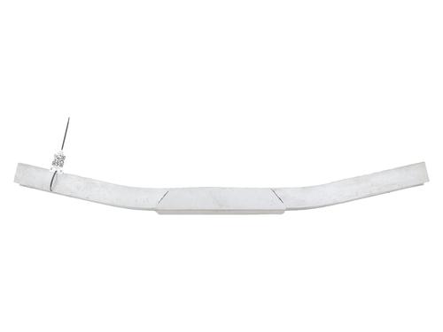 Used Rear bumper reinforcement HONDA CIVIC VIII Saloon (FD, FA) 1.3 IMA (FA3, FD3) (95 hp) 31032060