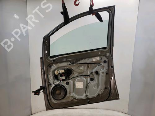 Right front door VW TOURAN (1T1, 1T2) 1.9 TDI | BP31749785C3