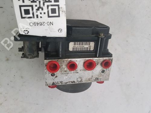 ABS pump NISSAN NOTE (E11, NE11) 1.5 dCi | BP13894483M43 