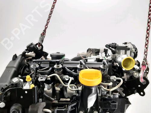Engine RENAULT CLIO IV (BH_) 1.5 dCi 90 | BP33567319M1  - Image 5
