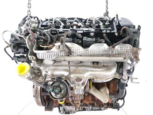 Engine PEUGEOT 807 (EB_) 2.0 HDI | BP40619336M1 - Image 5