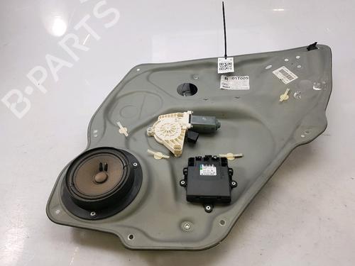 Used Rear right window mechanism MERCEDES-BENZ B-CLASS Sports Tourer (W245) [2005-2011]  13674492