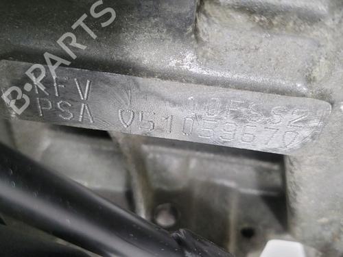 Engine PEUGEOT 1007 (KM_) 1.4 | BP30693311M1 