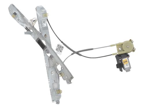 Used Front left window mechanism Front left window mechanism RENAULT MEGANE II (BM0/1_, CM0/1_) 1.5 dCi (BM0F, BM0T, BM2B, CM0F, CM0T) (82 hp) 40278090 40278090