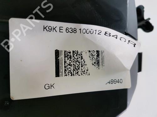 Engine RENAULT CLIO IV (BH_) 1.5 dCi 75 | BP29517345M1 