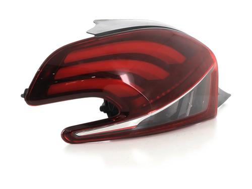 Left taillight PEUGEOT 208 I (CA_, CC_) 1.5 BlueHDI 100 | BP29696270C34 