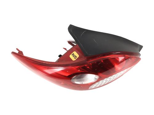 Used Left taillight PEUGEOT 206+ (2L_, 2M_) 1.4 HDi eco 70 (68 hp) 30799945