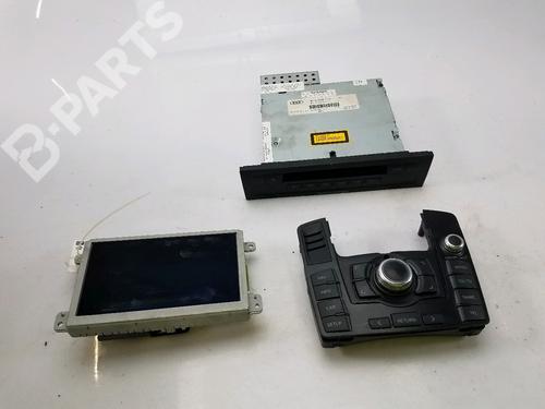 radio-audi-q7-4lb-30-tdi-quattro-4l0910730k-2006-2007-2008-2009-2010-2011-2012-2013-2014-2015-2016-11200229 main image