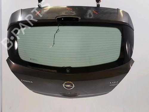 Used Tailgate Tailgate OPEL CORSA E (X15) 1.3 CDTI (08, 68) (75 hp) 40277864 40277864