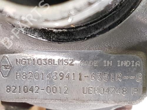Engine RENAULT CAPTUR I (J5_, H5_) 1.2 TCe 120 | BP36429144M1 - Image 7